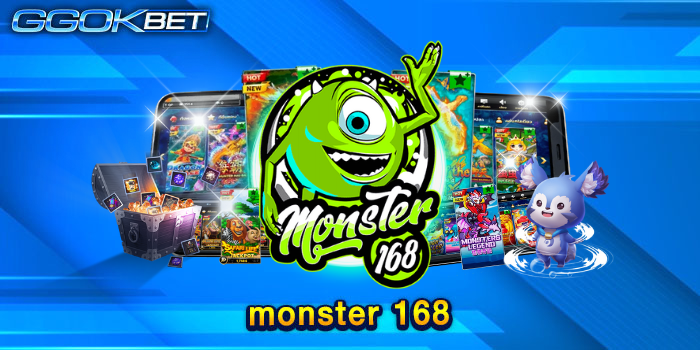 monster 168